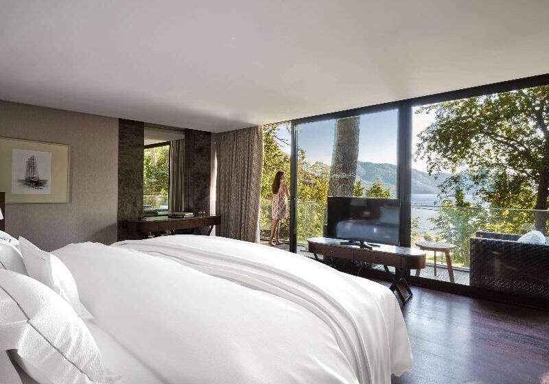 ویلای 1 خوابه با چشم‌انداز باغ, Club Privé By Rixos Gocek   All Inclusive