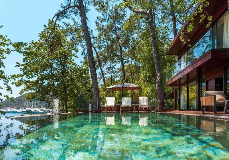 ویلای 1 خوابه با چشم‌انداز باغ, Club Privé By Rixos Gocek   All Inclusive