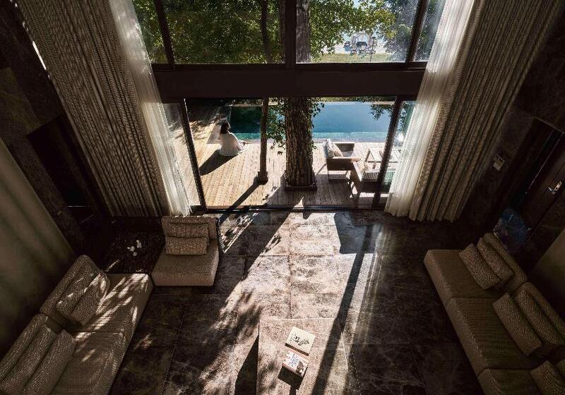 ویلای 1 خوابه با چشم‌انداز باغ, Club Privé By Rixos Gocek   All Inclusive