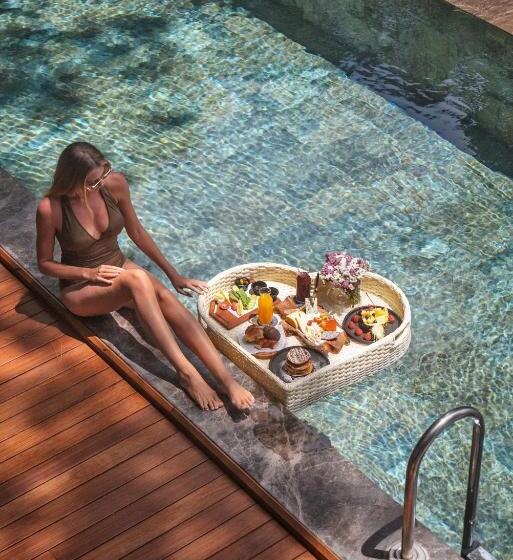 ویلای 1 خوابه با چشم‌انداز باغ, Club Privé By Rixos Gocek   All Inclusive