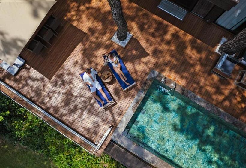 ویلای 1 خوابه با چشم‌انداز دریا, Club Privé By Rixos Gocek   All Inclusive