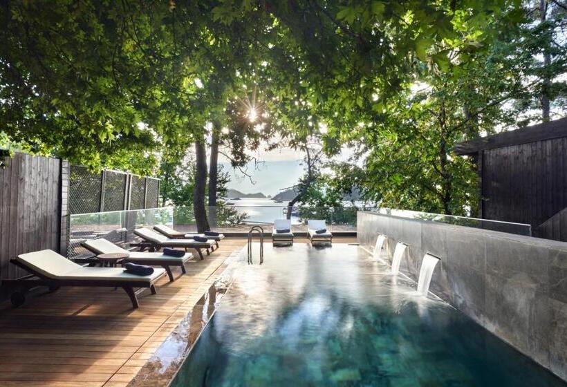 ویلا پریمیوم 1 خوابه, Club Privé By Rixos Gocek   All Inclusive