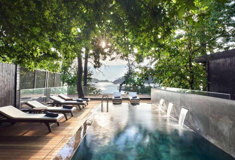 ویلا پریمیوم 1 خوابه, Club Privé By Rixos Gocek   All Inclusive