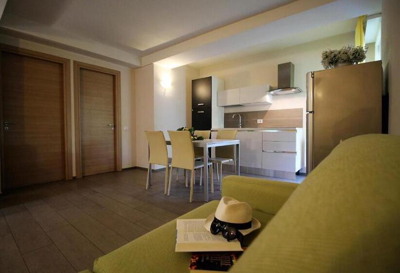 آپارتمان 1 خوابه, Residence Felice