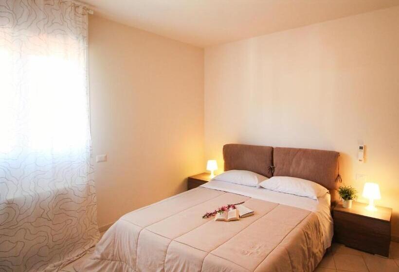 آپارتمان 2 خوابه, Residence Felice