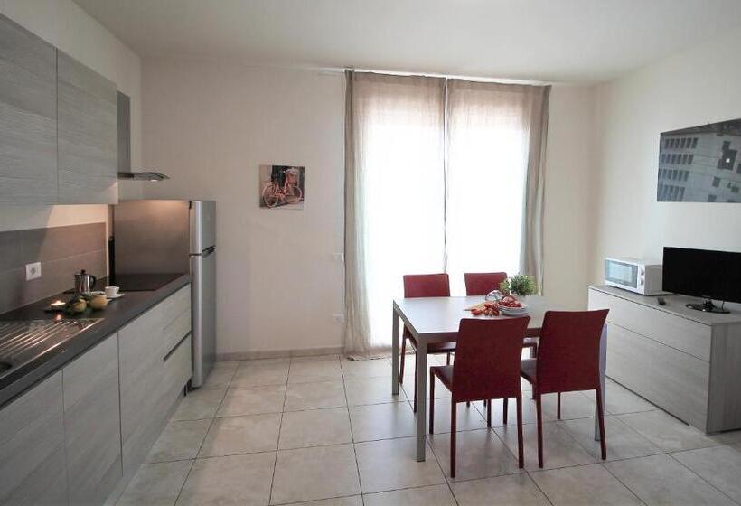 آپارتمان 2 خوابه, Residence Felice