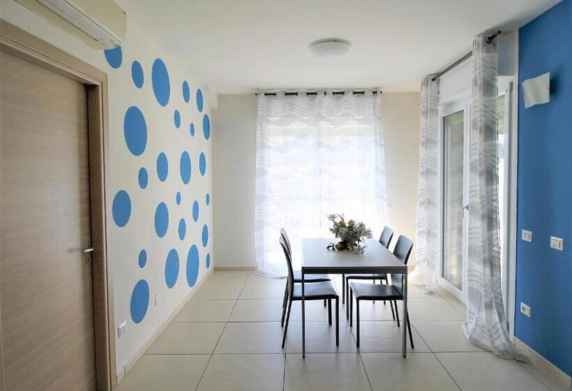 آپارتمان 1 خوابه, Residence Felice