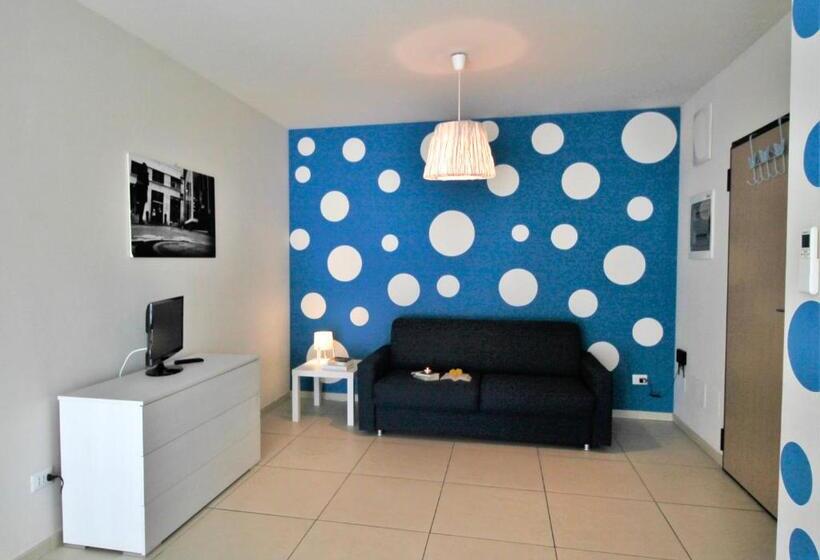 آپارتمان 1 خوابه, Residence Felice