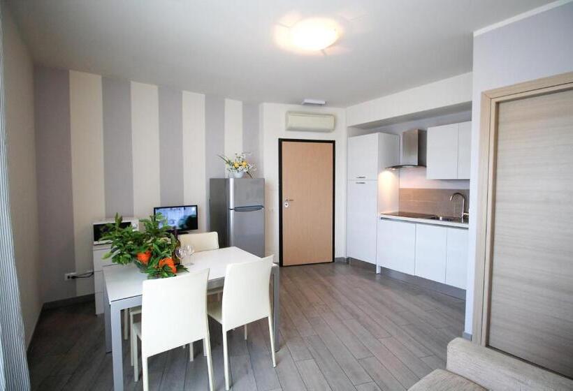 آپارتمان 2 خوابه, Residence Felice