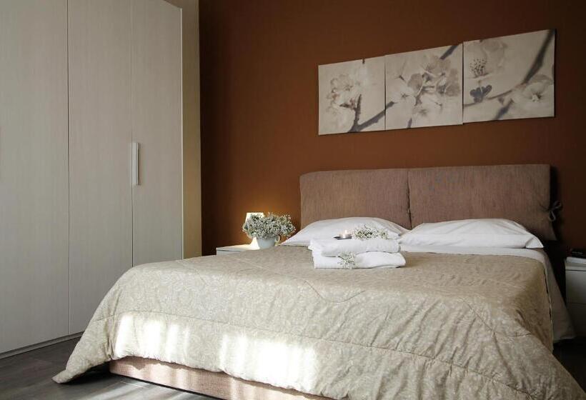 آپارتمان 2 خوابه با تراس, Residence Felice