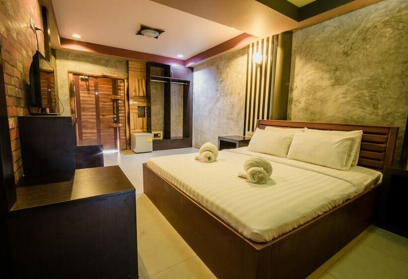 스탠다드 룸, Riverpool Resort
