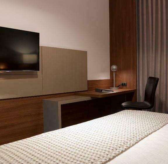 Номер Superior Одноместный, Jl Hotel By Bourbon