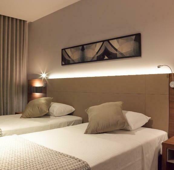 Номер Superior Одноместный, Jl Hotel By Bourbon
