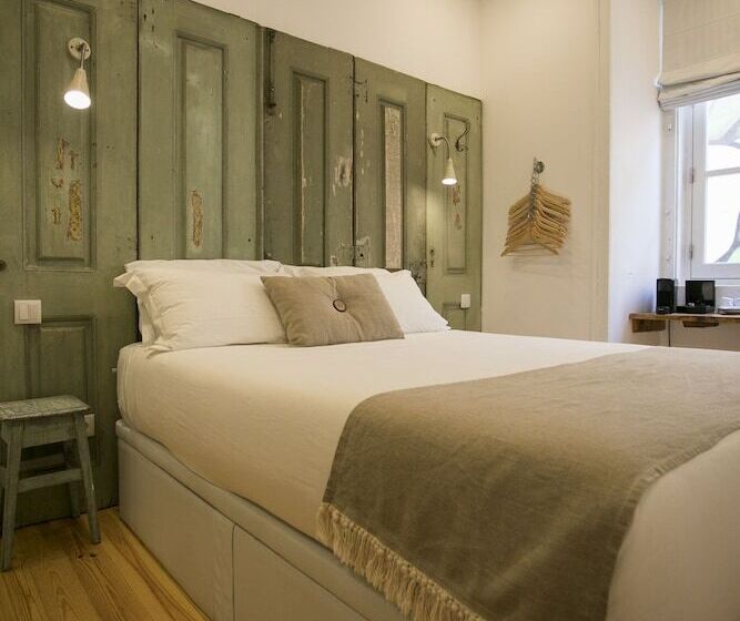 اتاق استاندارد, 262 Boutique