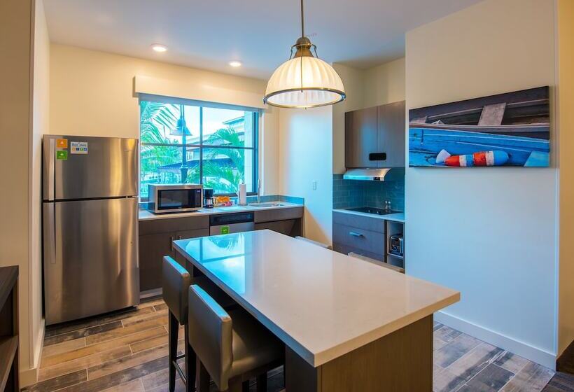 Люкс Вид на Реку, Hyatt House Naples 5th Avenue