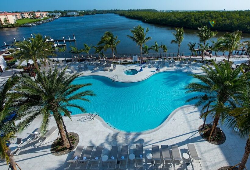 Номер Стандарт Двуспальная Кровать, Hyatt House Naples 5th Avenue