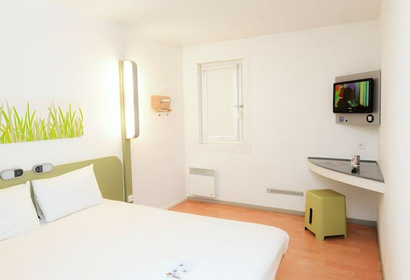 Номер Стандарт Трехместный, Ibis Budget Rouen Parc Des Expos Zenith