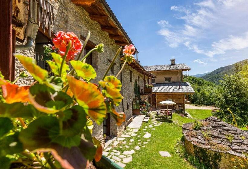 Номер Стандарт с Балконом, Locanda Del Silenzio