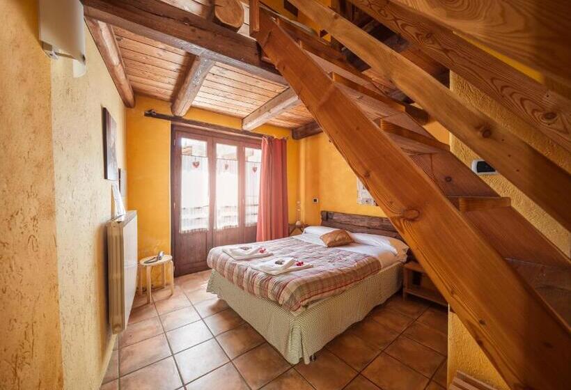 Семейный Номер, Locanda Del Silenzio