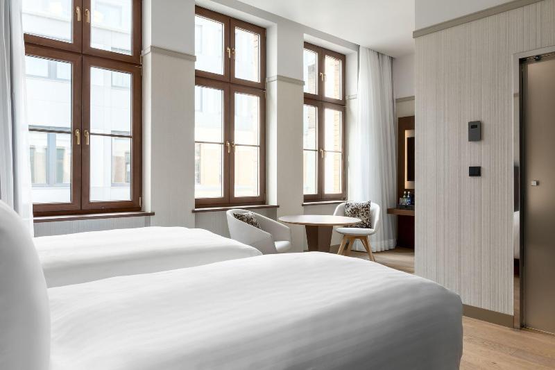 Номер Комфорт, Ac Hotel By Marriott Wroclaw