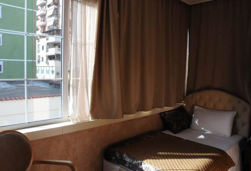 Comfort Single Room, Boutique Restaurant Gloria