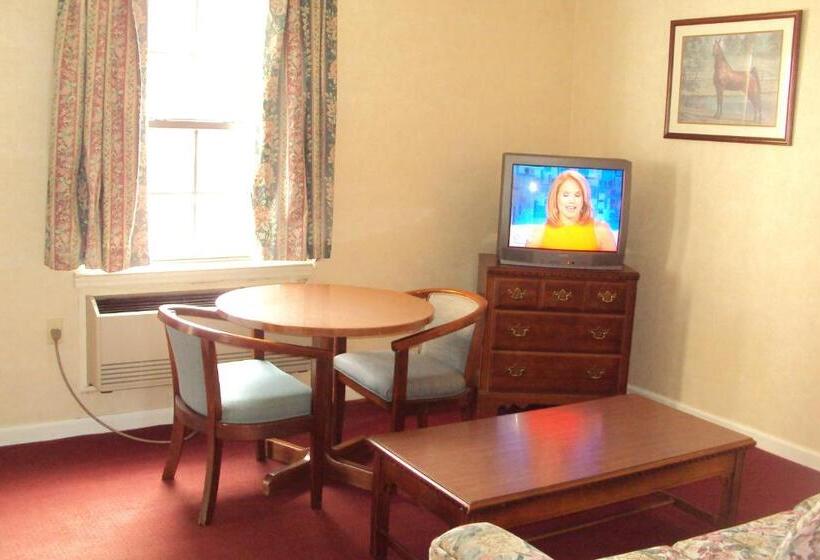 Люкс Кровать Кинг, Executive Inn
