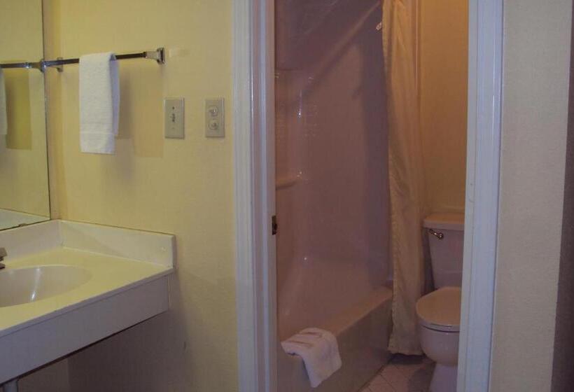 Стандартный Номер Кровать Кинг, Executive Inn