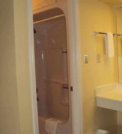 Стандартный Номер Кровать Кинг, Executive Inn