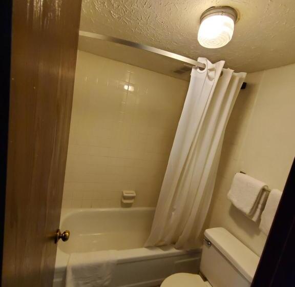 Стандартный Номер Кровать Кинг, Fairbridge Inn Express Frankfort