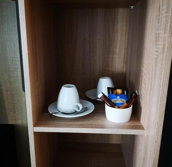 小型套房, Henningsvær Guesthouse