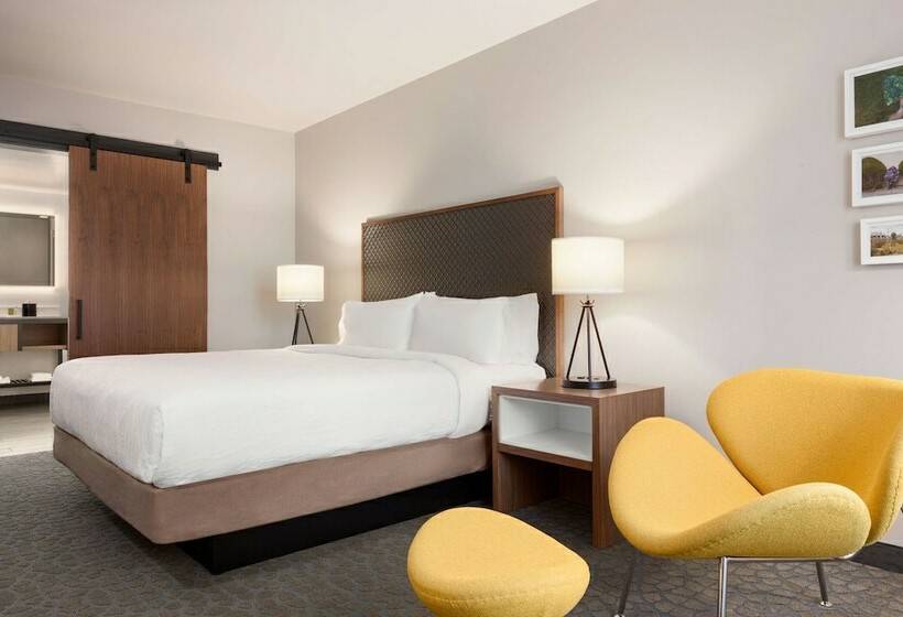 Полулюкс, Hilton Garden Inn Boulder