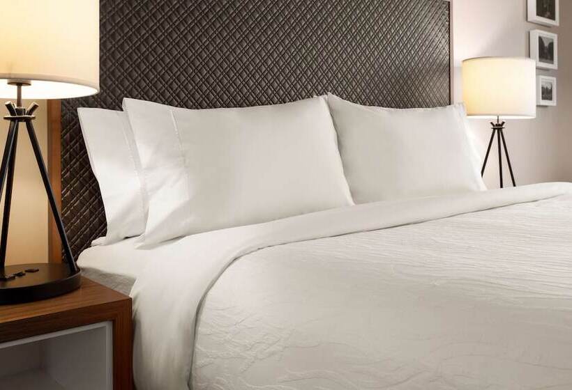 Полулюкс, Hilton Garden Inn Boulder