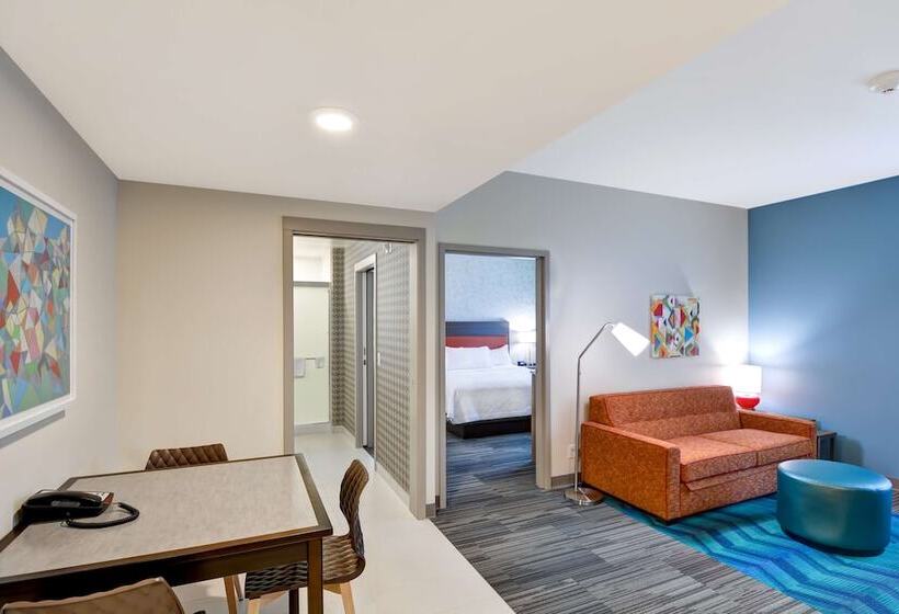 スイート, Home2 Suites By Hilton Lafayette, In