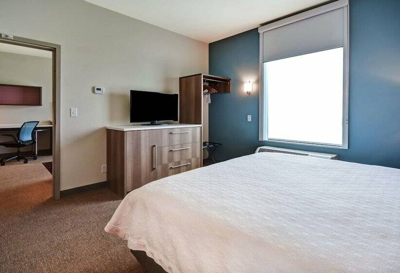 스위트, Home2 Suites By Hilton Springfield North
