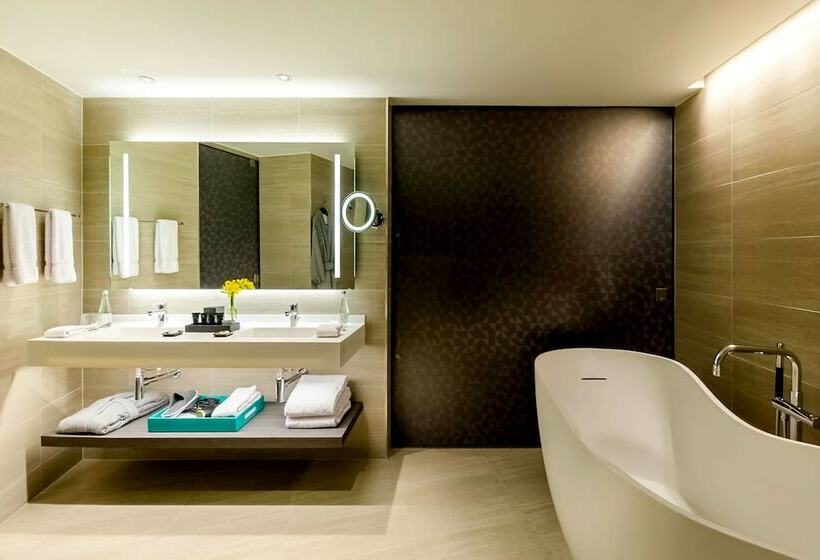 Полулюкс, Hyatt Centric San Isidro Lima