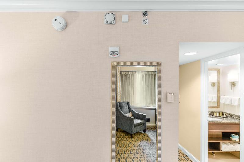 Номер Deluxe, Hyatt Centric San Isidro Lima