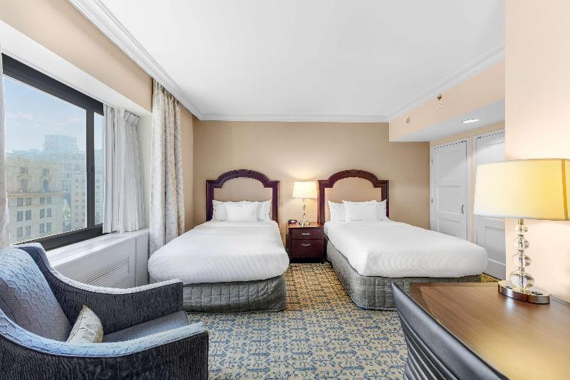 Номер Deluxe, Hyatt Centric San Isidro Lima