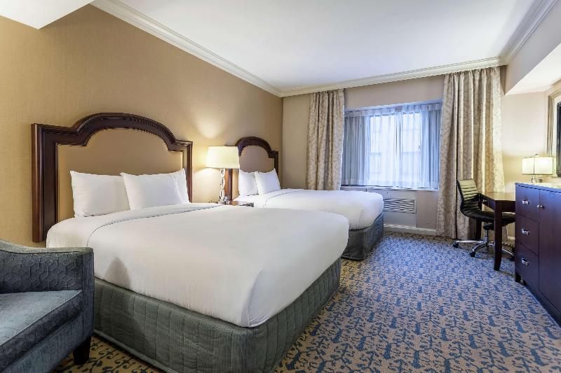 Номер Deluxe, Hyatt Centric San Isidro Lima