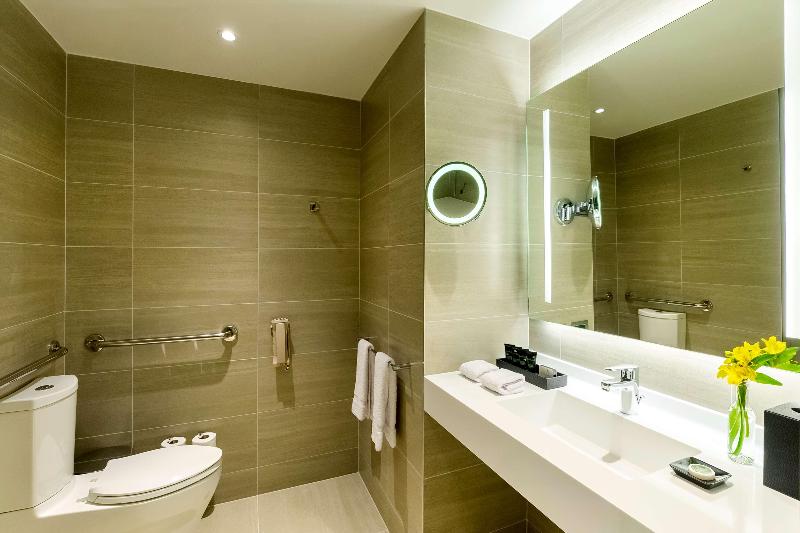 Стандартный Номер Кровать Кинг, Hyatt Centric San Isidro Lima