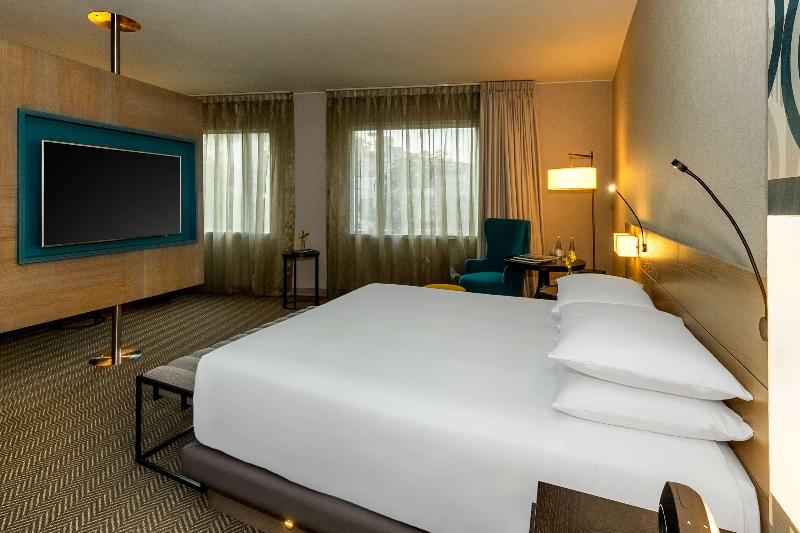 Номер Deluxe Кровать Кинг, Hyatt Centric San Isidro Lima