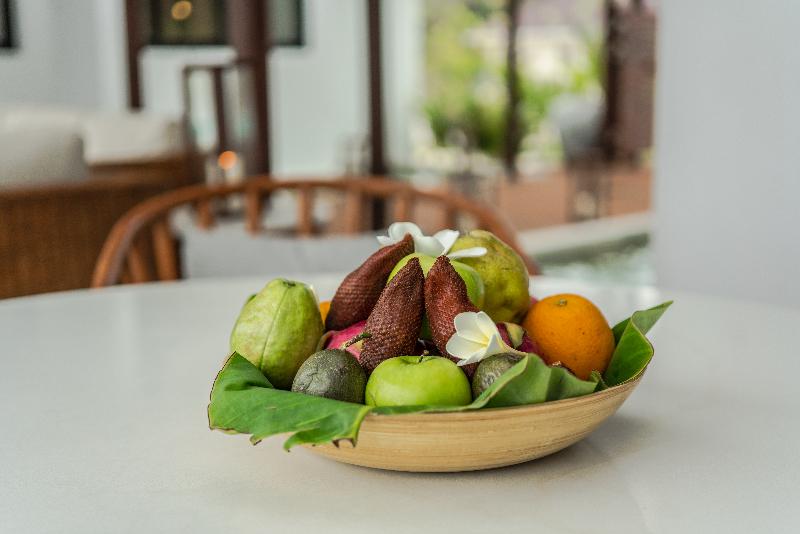 1침실 빌라 바다전망, The Royal Sands Koh Rong