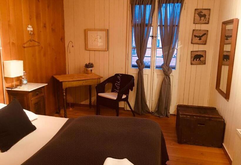 Номер Стандарт Индивидуальный Совместная Ванная, B&b Bären