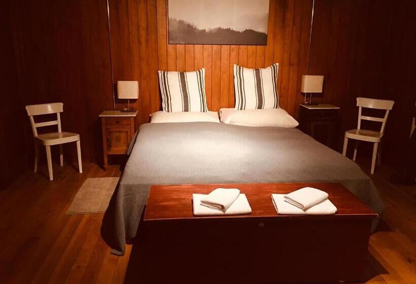 Семейный Номер Совместный Санузел, B&b Bären