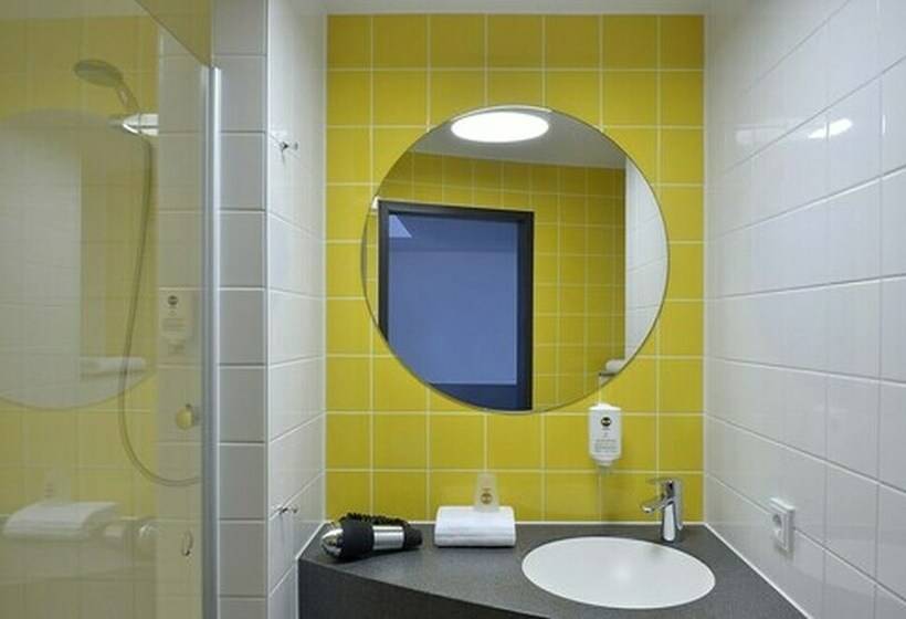 اتاق استاندارد سه نفره, B&b Hotel München City Ost