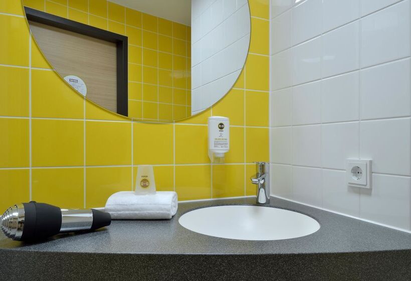اتاق استاندارد, B&b Hotel München City Ost