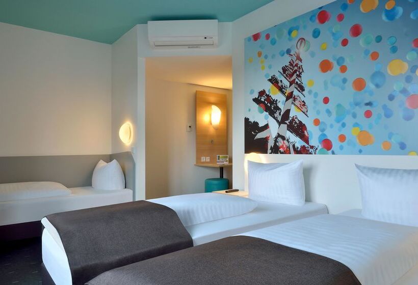اتاق استاندارد, B&b Hotel München City Ost