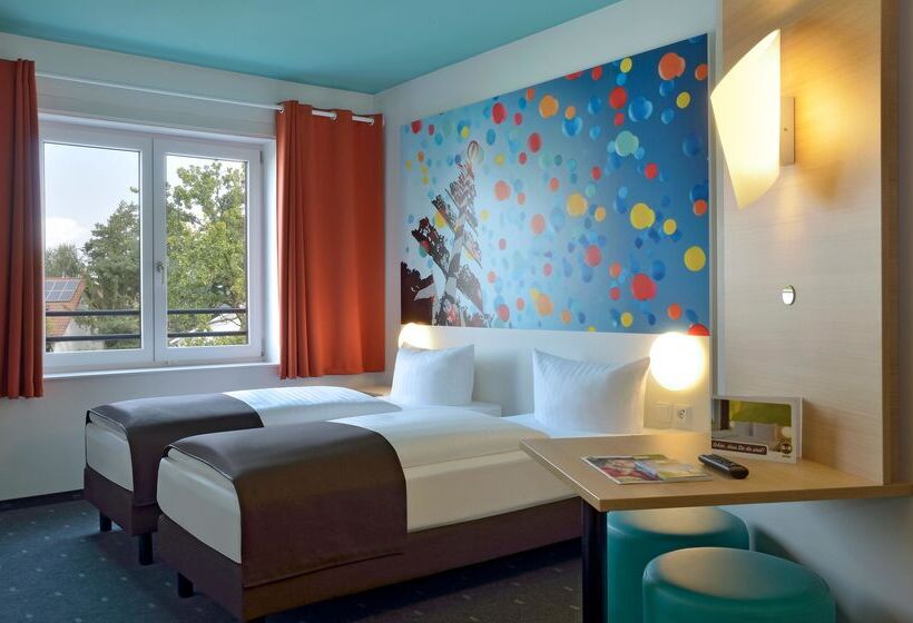 اتاق استاندارد, B&b Hotel München City Ost