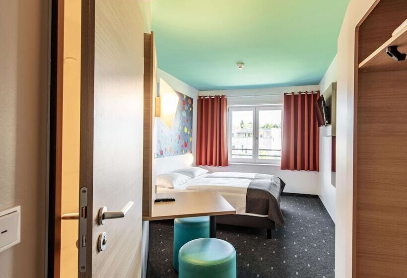 اتاق استاندارد, B&b Hotel München City Ost