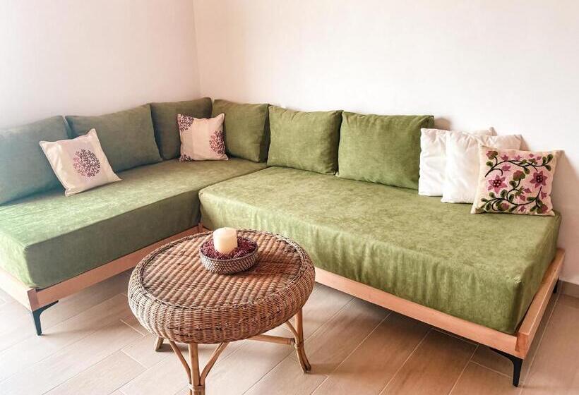 شقة غرفة واحدة مطلة على البحر, Eléa Guesthouse Himare