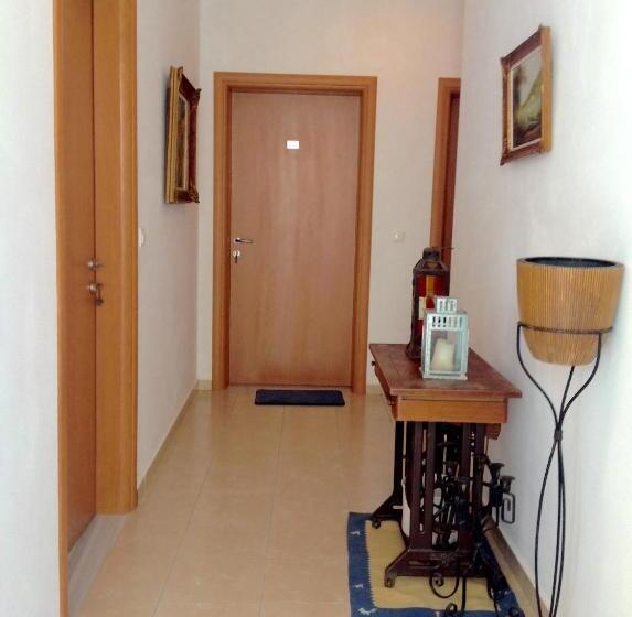 غرفة ديلوكس ذات إطلالة جانبية على البحر, Eléa Guesthouse Himare